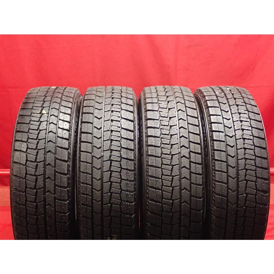激安】175/60R16 82Q 4本 冬用 スタッドレスタイヤ 《ダンロップ