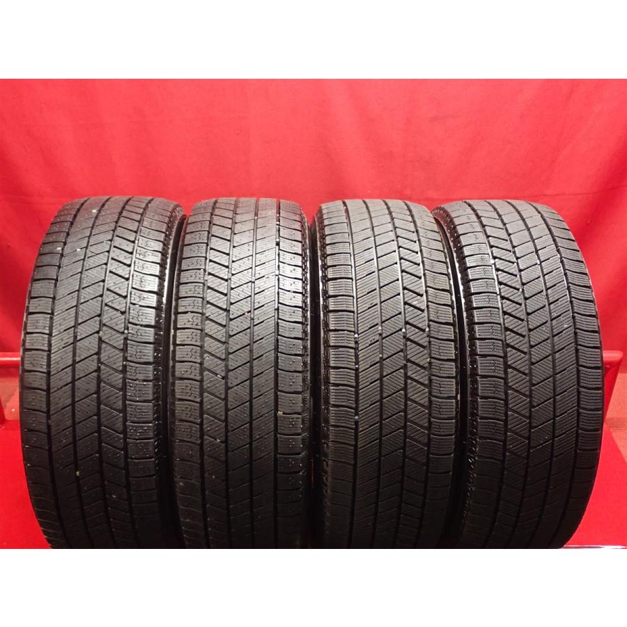 バリ山】195/55R16 87Q 4本 冬用 スタッドレスタイヤ 《ブリヂストン 