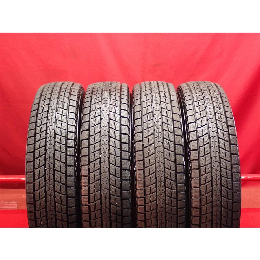送料込☆2021年製 ダンロップ タイヤ 175/80R16日本製☆4本 良山】175/80R16 91Q 4本 冬用 スタッドレスタイヤ 《ダンロップ