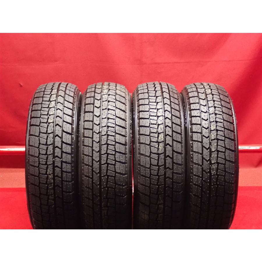 バリ山】155/55R14 69Q 4本 冬用 スタッドレスタイヤ 《ダンロップ 