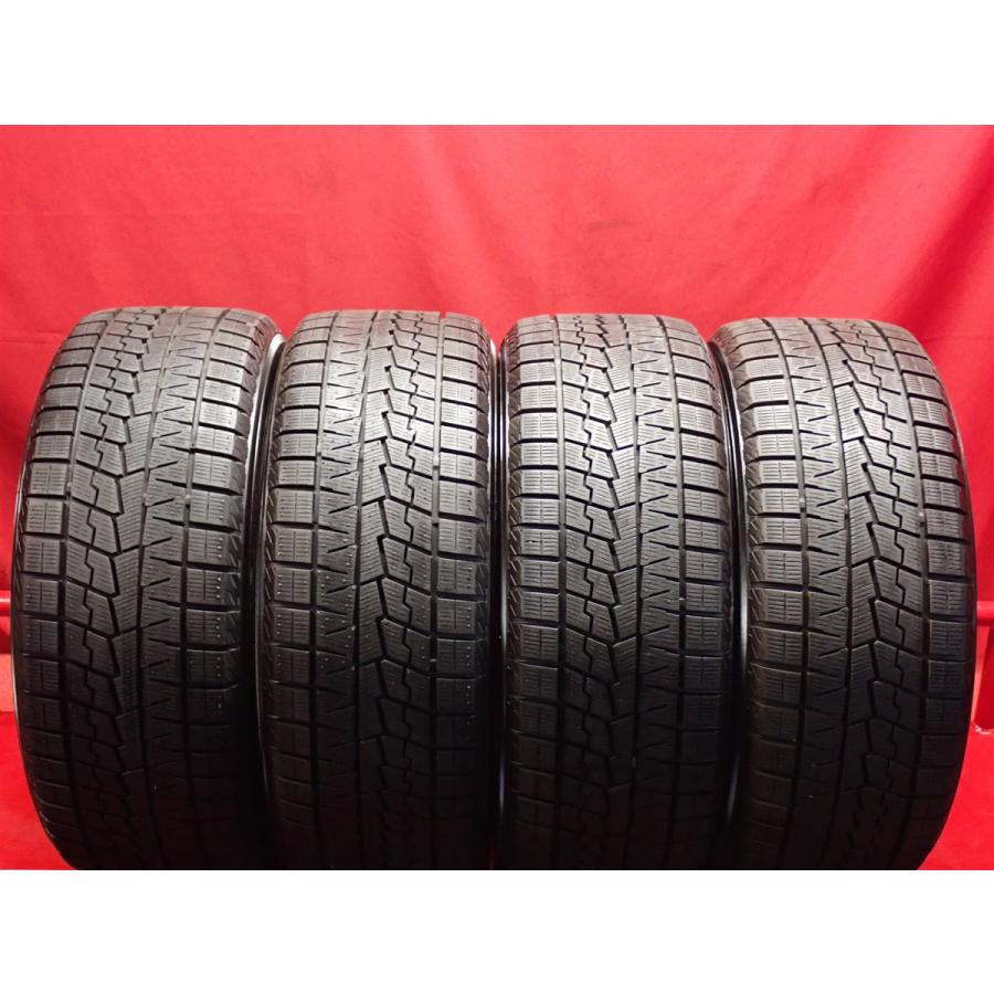 バリ溝 4本SET】ヨコハマ アイスガード7 iG70 [225/45R17 91Q] 9.5分山