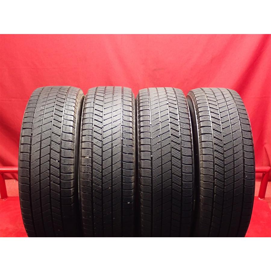 良山】205/65R16 95Q 4本 冬用 スタッドレスタイヤ 《ブリヂストン 