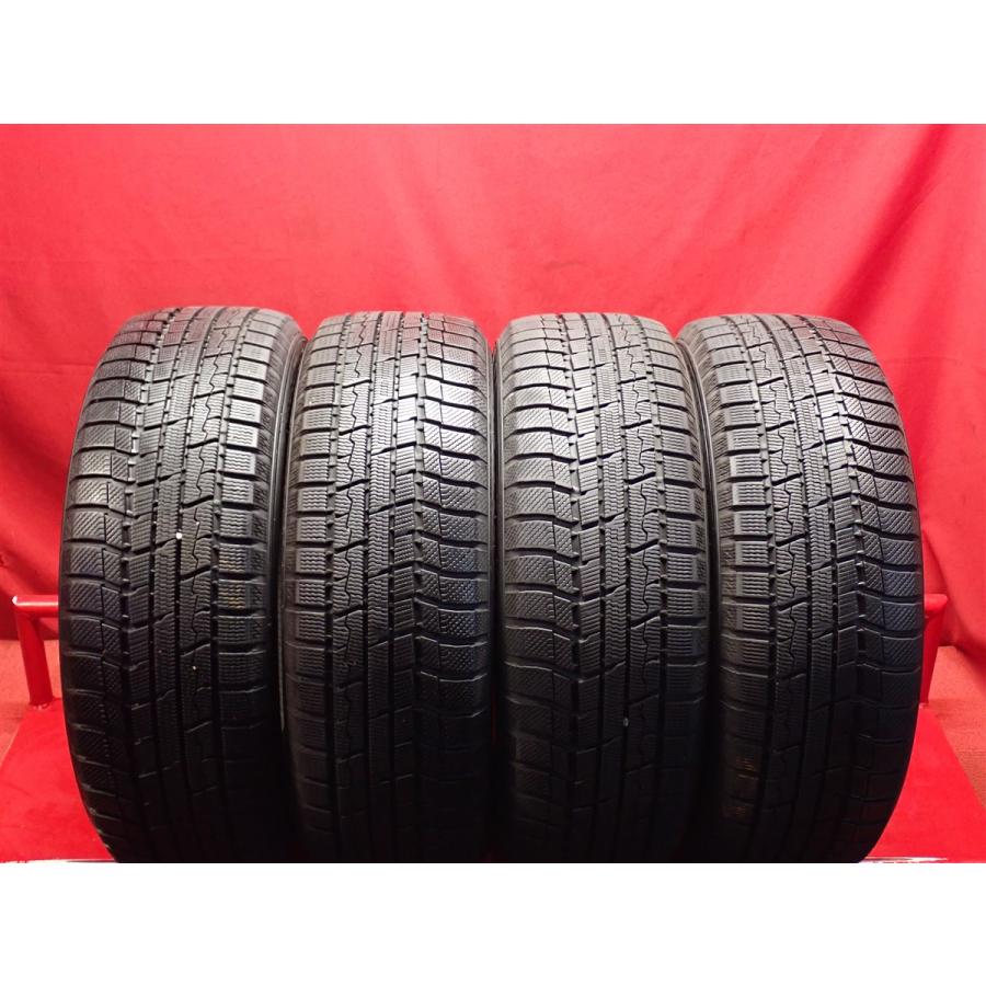 お値打ち】215/60R17 96Q 4本 冬用 スタッドレスタイヤ 《トーヨー 