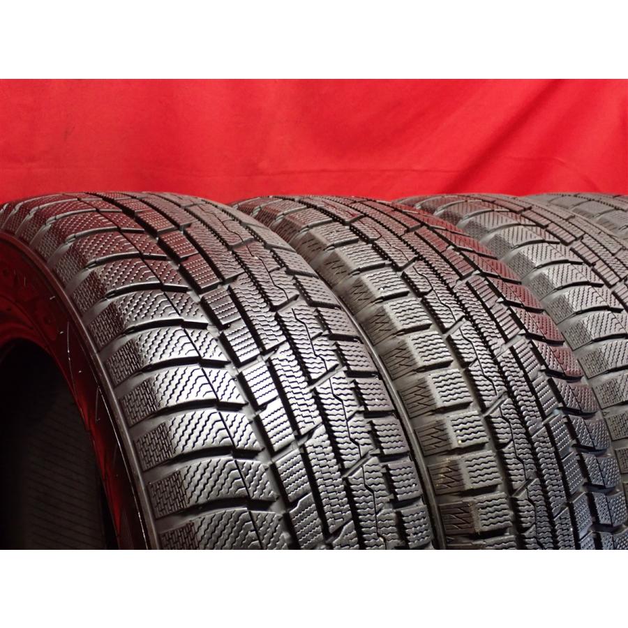 お値打ち】215/60R17 96Q 4本 冬用 スタッドレスタイヤ 《トーヨー 