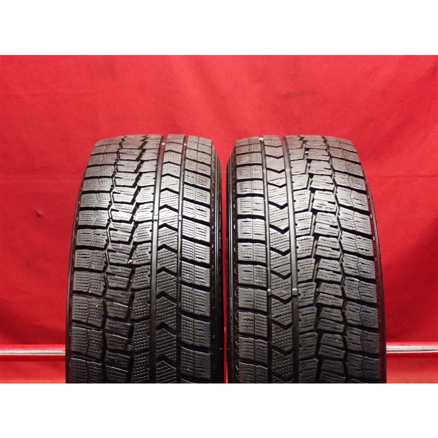 良山】215/60R17 96Q 2本 冬用 スタッドレスタイヤ 《ダンロップ 