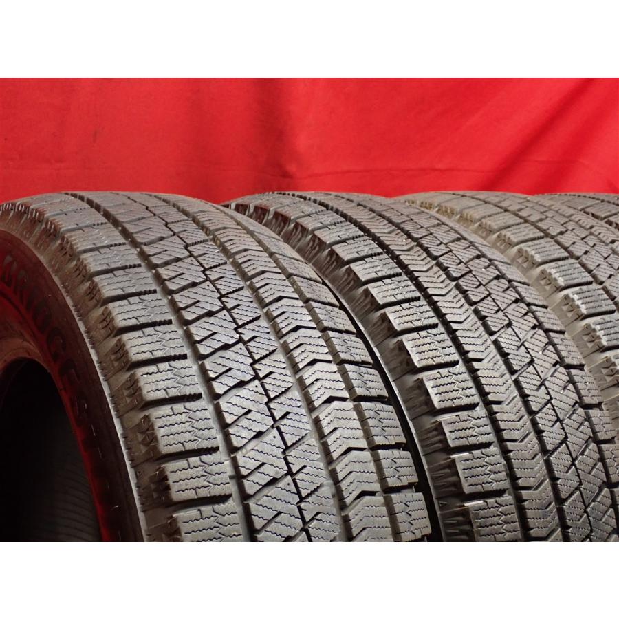 お値打ち】215/65R16 98Q 4本 冬用 スタッドレスタイヤ 《ブリヂストン