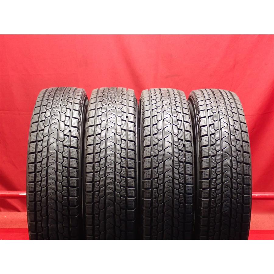 激安】175/80R16 91Q 4本 冬用 スタッドレスタイヤ 《ヨコハマ アイス 