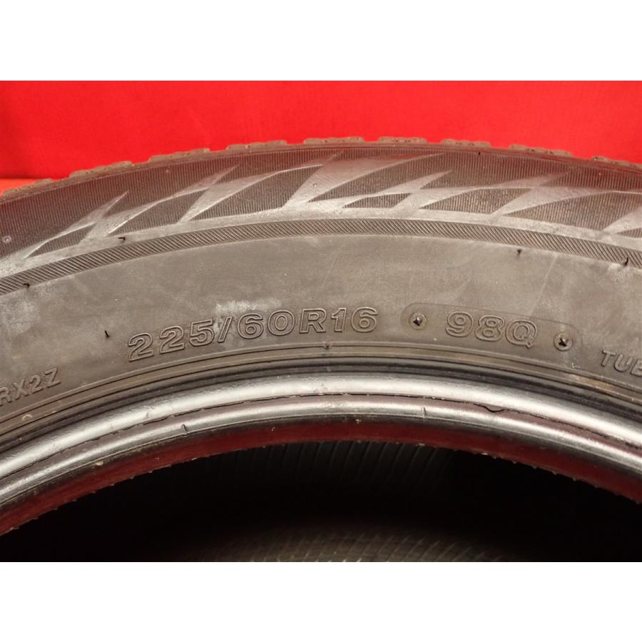 激安】225/60R16 98Q 4本 冬用 スタッドレスタイヤ 《ブリヂストン 