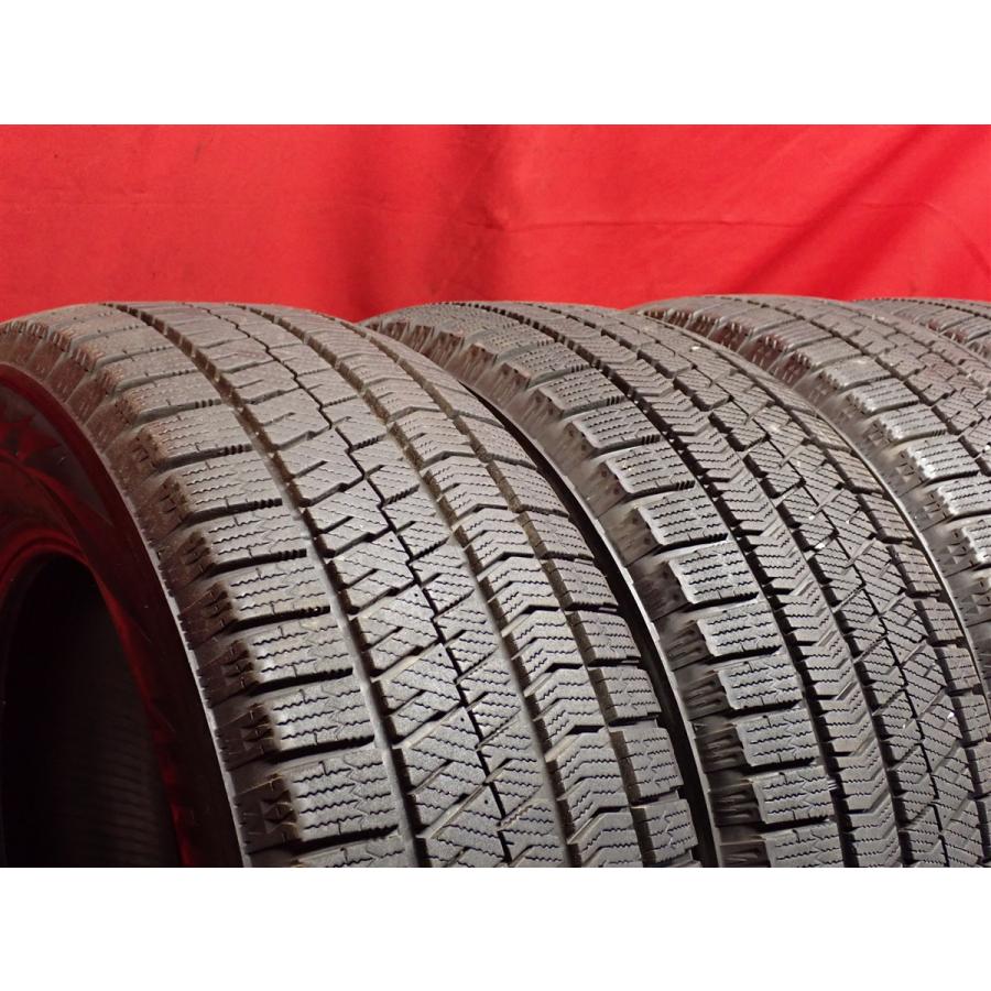 激安】225/60R16 98Q 4本 冬用 スタッドレスタイヤ 《ブリヂストン 