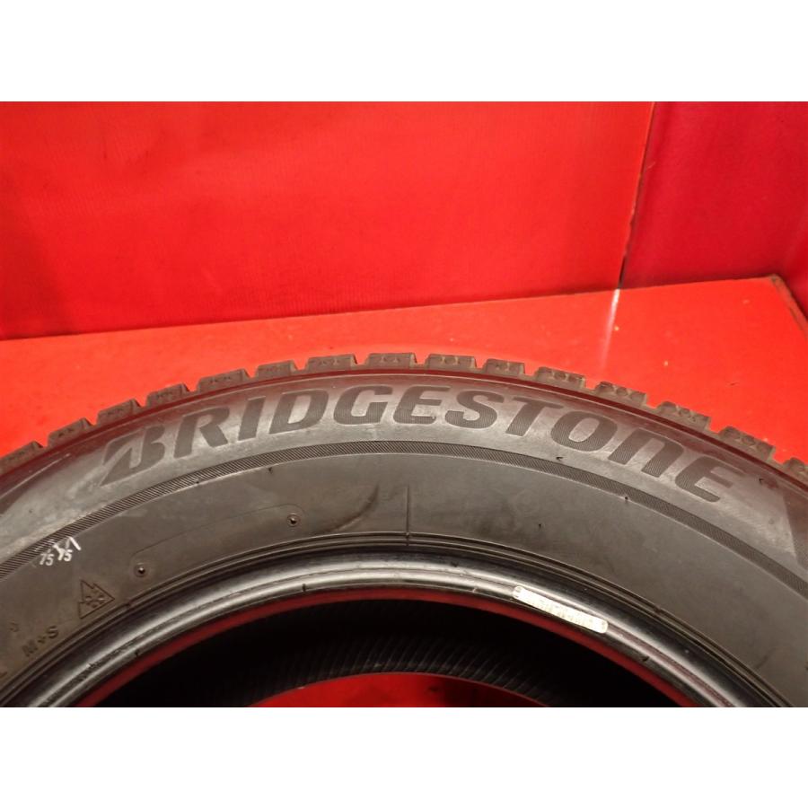 激安】225/60R16 98Q 4本 冬用 スタッドレスタイヤ 《ブリヂストン 