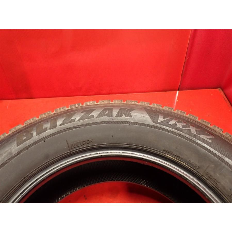 激安】225/60R16 98Q 4本 冬用 スタッドレスタイヤ 《ブリヂストン 