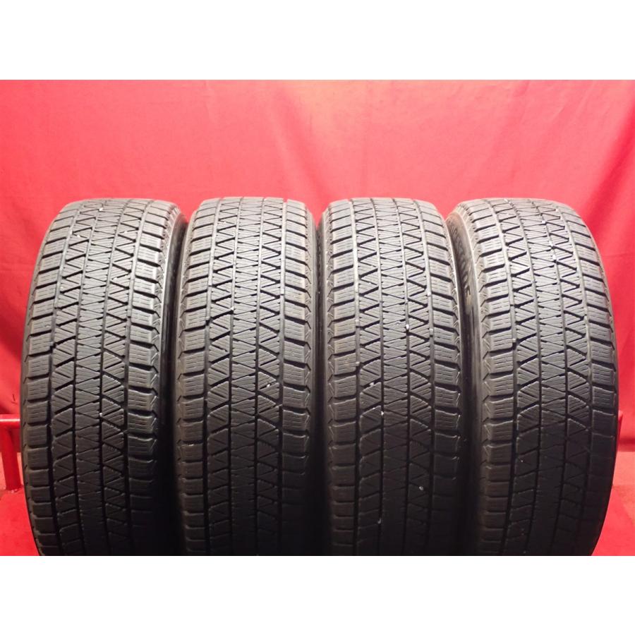 良山】225/60R18 100Q 4本 冬用 スタッドレスタイヤ 《ブリヂストン 