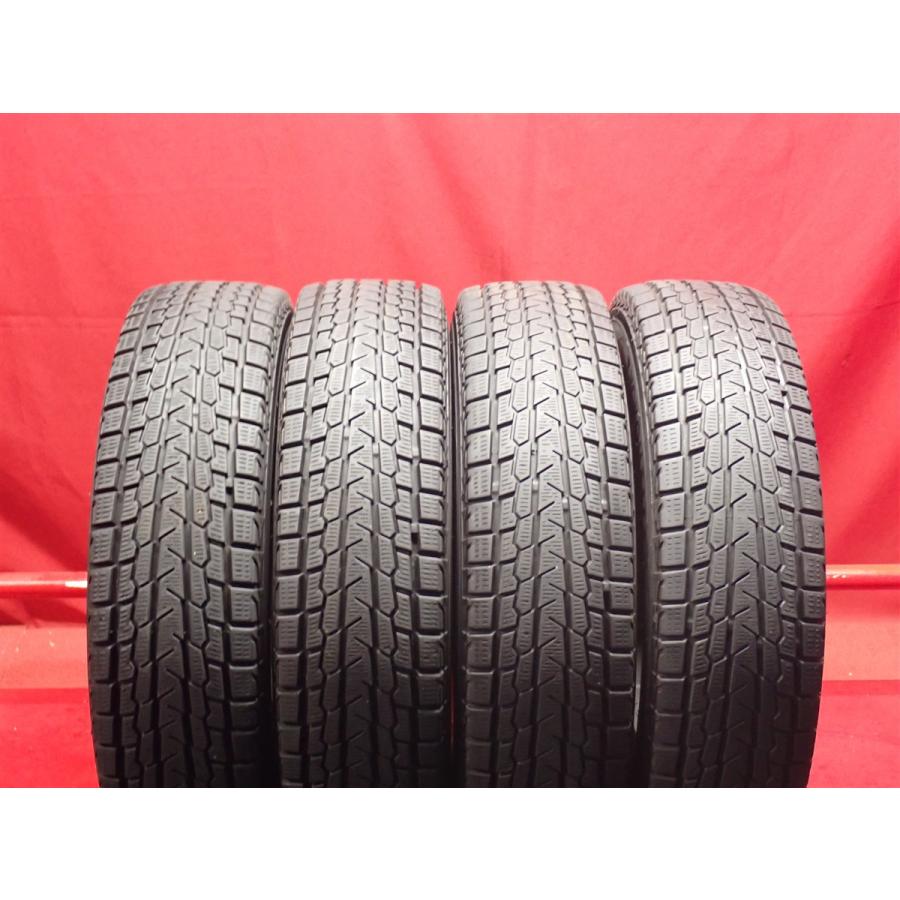 激安】175/80R15 4本 冬用 スタッドレスタイヤ 《ヨコハマ アイス