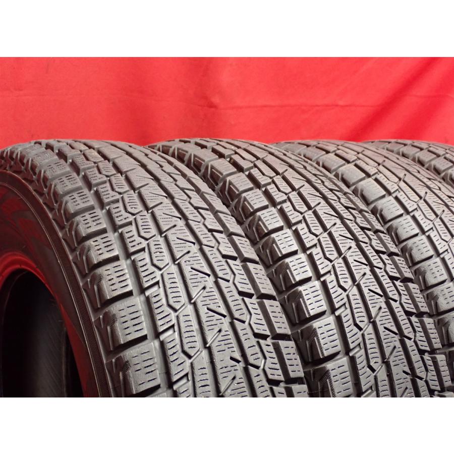 激安】175/80R15 4本 冬用 スタッドレスタイヤ 《ヨコハマ アイス