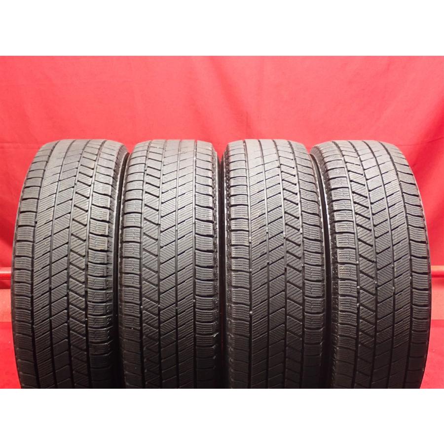 良山】195/65R15 91Q 4本 冬用 スタッドレスタイヤ 《ブリヂストン 