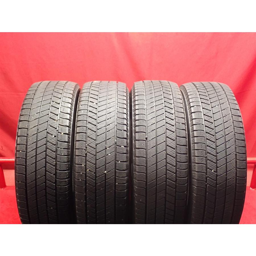 良山】205/65R16 95Q 4本 冬用 スタッドレスタイヤ 《ブリヂストン 