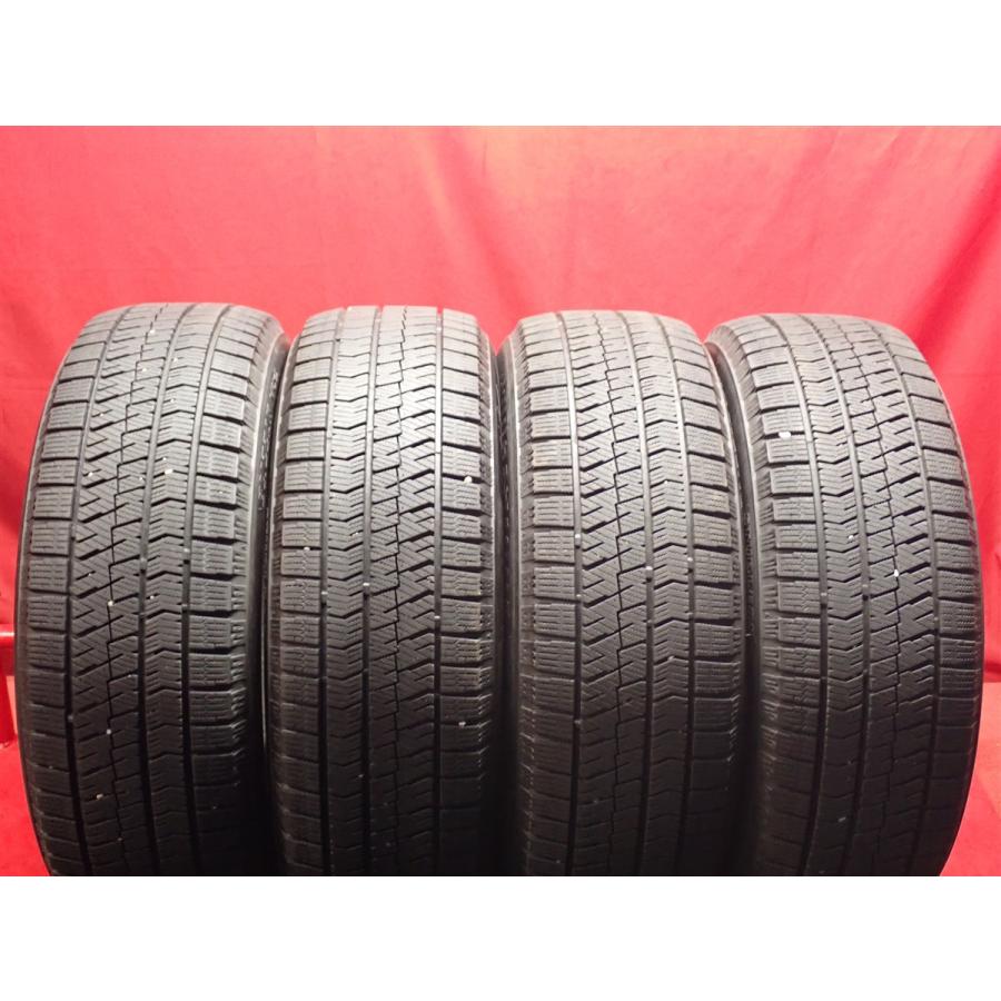 激安】225/60R17 99Q 4本 冬用 スタッドレスタイヤ 《ブリヂストン 