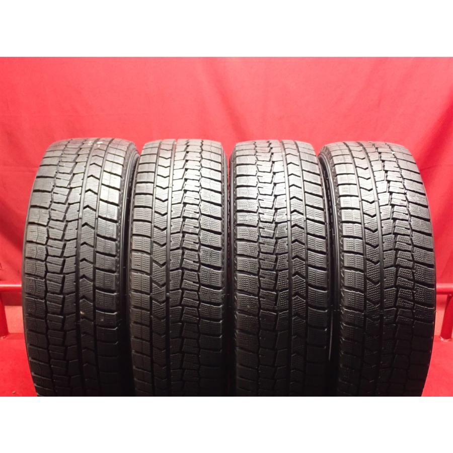 良山】215/60R17 96Q 4本 冬用 スタッドレスタイヤ 《ダンロップ 