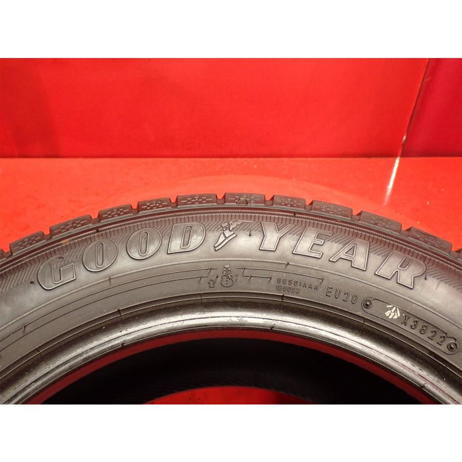 良山】205/60R16 92Q 4本 冬用 スタッドレスタイヤ 《グッドイヤー 