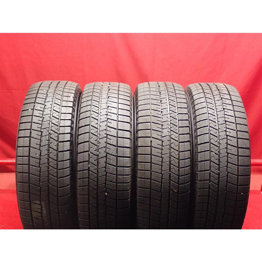 良山】205/65R15 94Q 4本 冬用 スタッドレスタイヤ 《ダンロップ