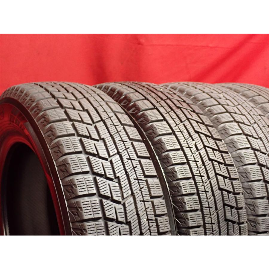 良山】185/65R15 88Q 4本 冬用 スタッドレスタイヤ 《ヨコハマ アイス 