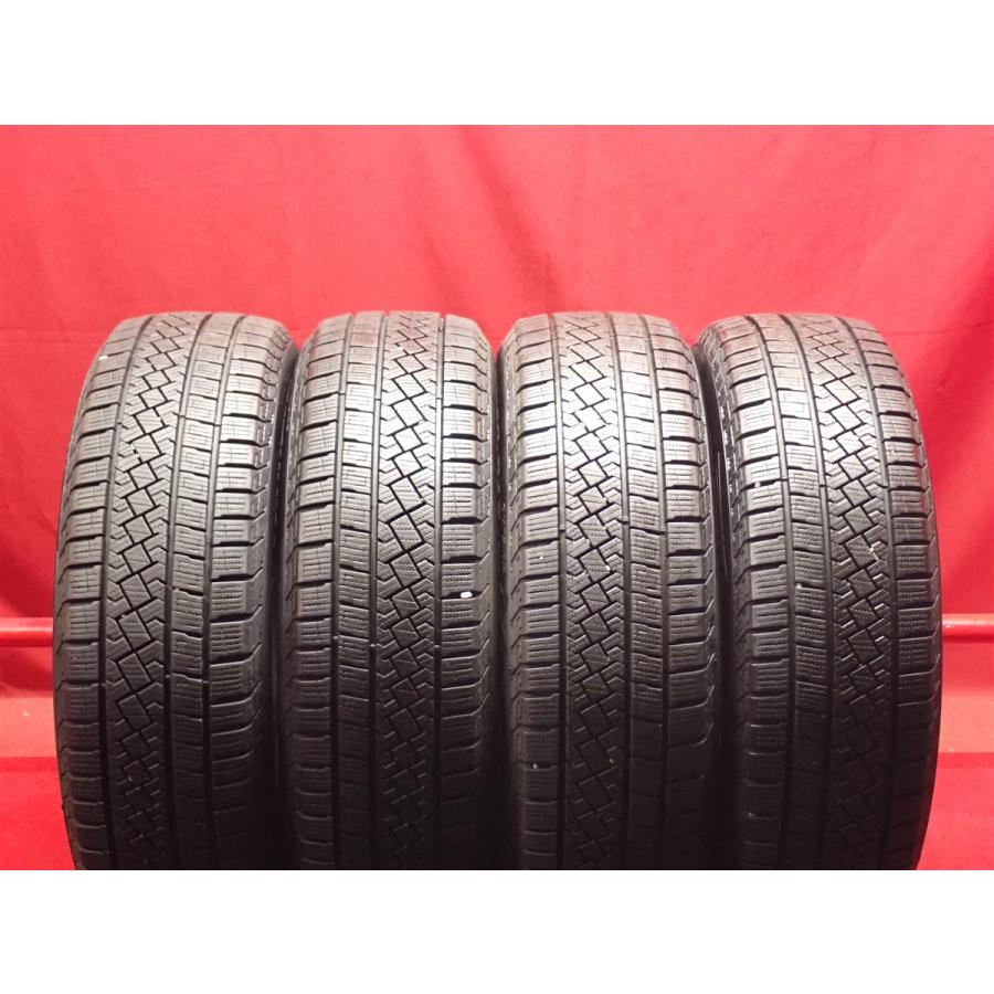 良山】185/65R15 92T 4本 冬用 スタッドレスタイヤ 《ピレリ アイス 