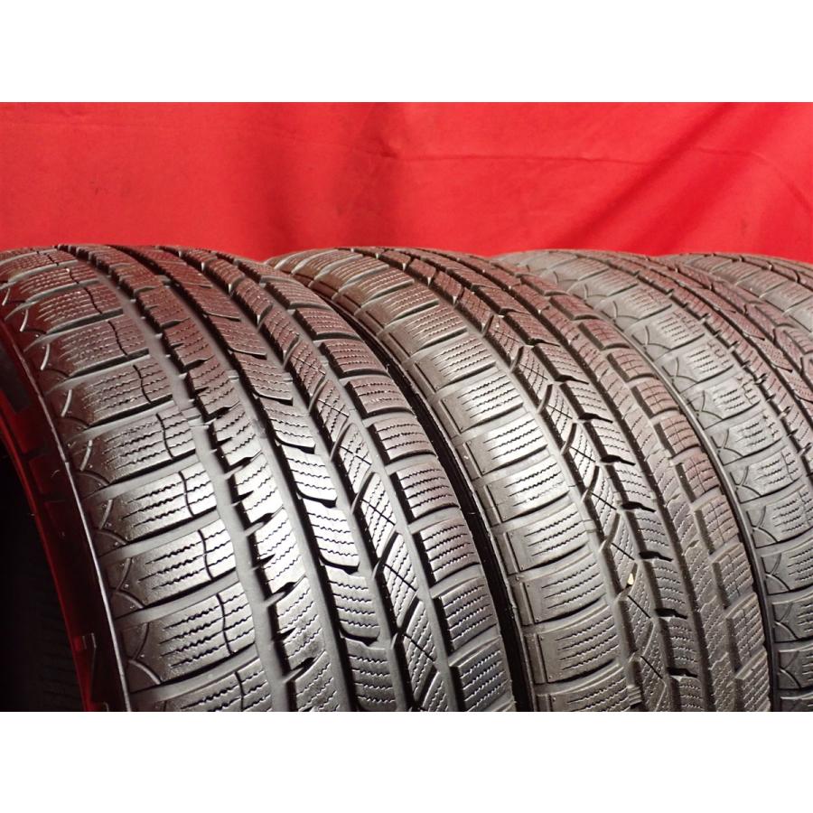 激安】205/55R16 94V XL 4本 冬用 スタッドレスタイヤ 《モモ NORTH
