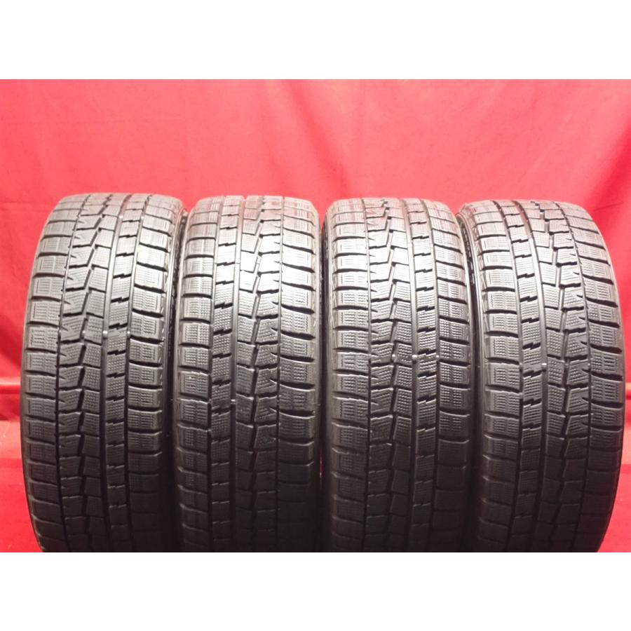 激安】215/45R17 87Q 4本 冬用 スタッドレスタイヤ 《ダンロップ 