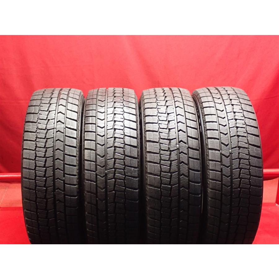 良山】205/60R16 96T 4本 冬用 スタッドレスタイヤ 《ダンロップ 