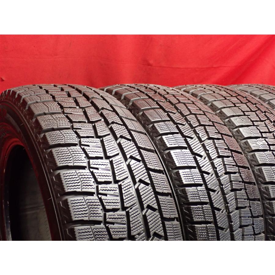 良山】205/60R16 96T 4本 冬用 スタッドレスタイヤ 《ダンロップ 