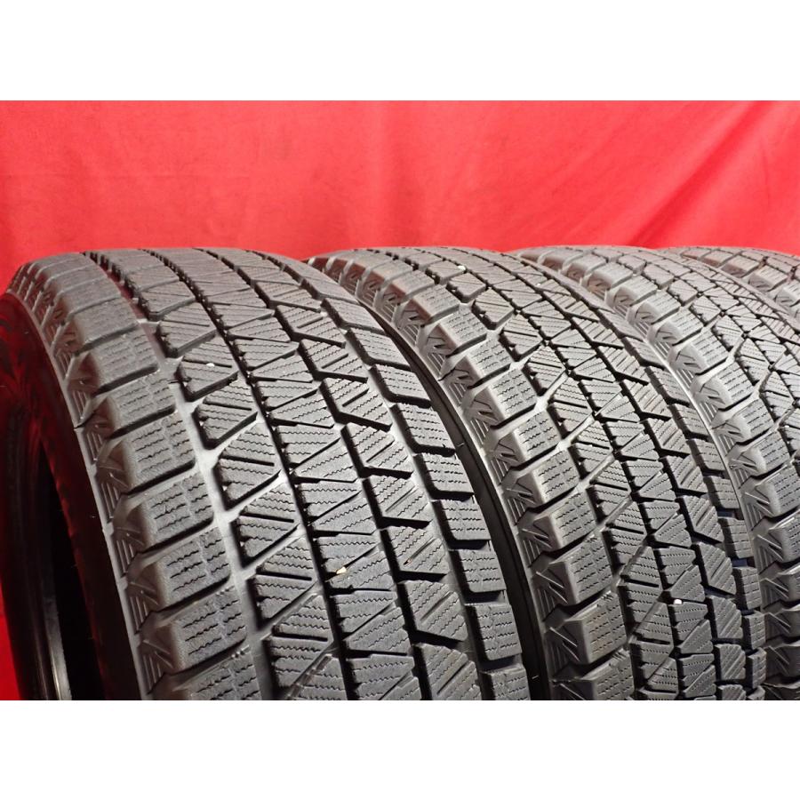 お値打ち】265/60R18 110Q 4本 冬用 スタッドレスタイヤ 