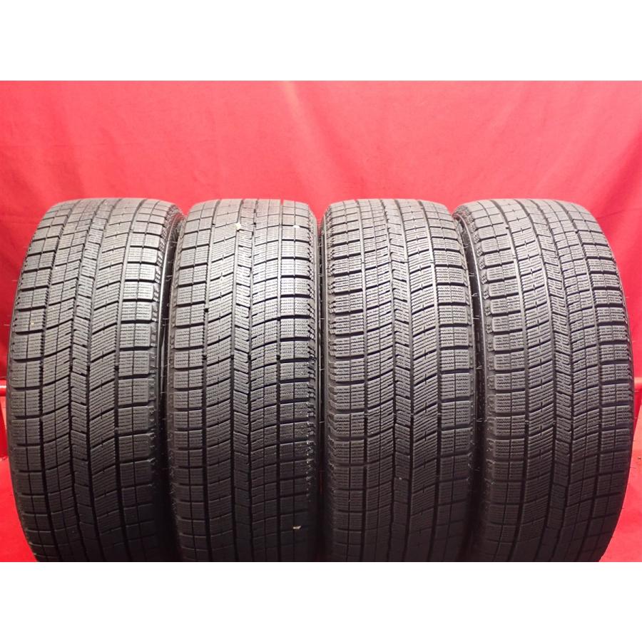 225/45R18 スタッドレス　バリ山　4本 良山】225/45R18 95Q 4本 冬用 スタッドレスタイヤ 《ナンカン ICE