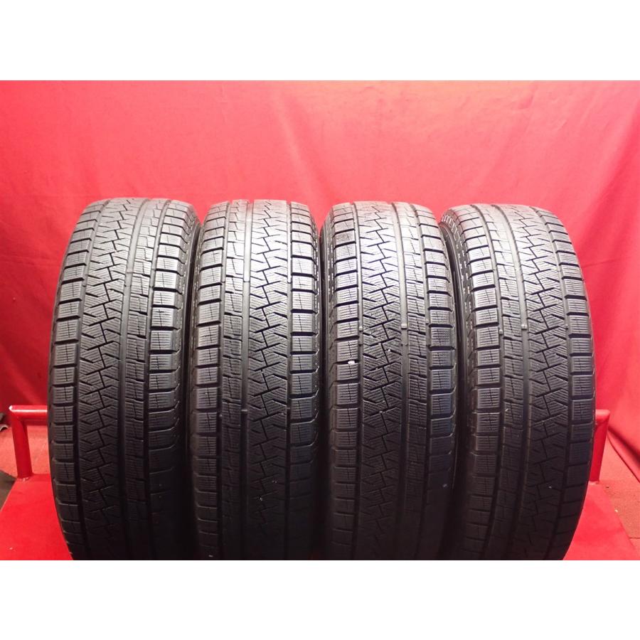 良山】225/65R17 102Q 4本 冬用 スタッドレスタイヤ 《ピレリ アイス 