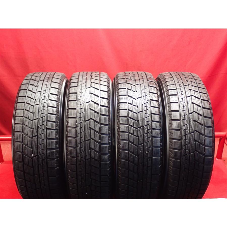 良山】205/60R16 96Q 4本 冬用 スタッドレスタイヤ 《ヨコハマ アイス 