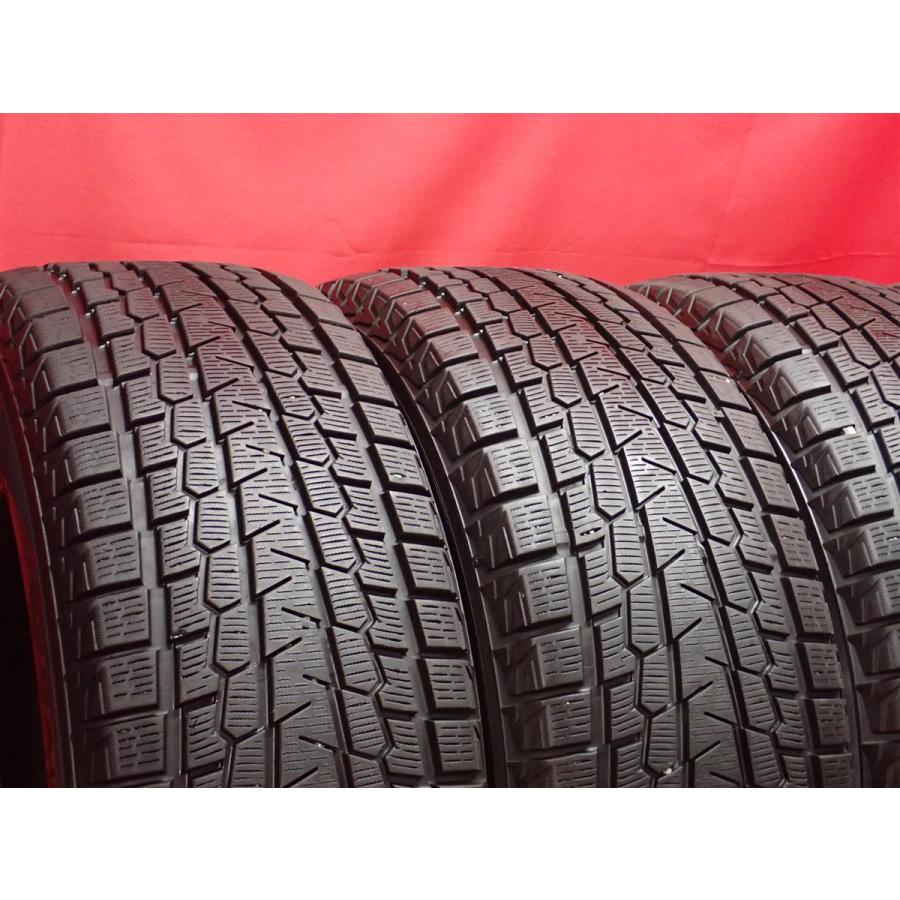 【激安 特価品】265/65R17 112Q スタッドレスタイヤ 4本SET《ヨコハマ アイスガード G075》8.0分山 ランクルプラド ハイラックス 等 sta17の画像