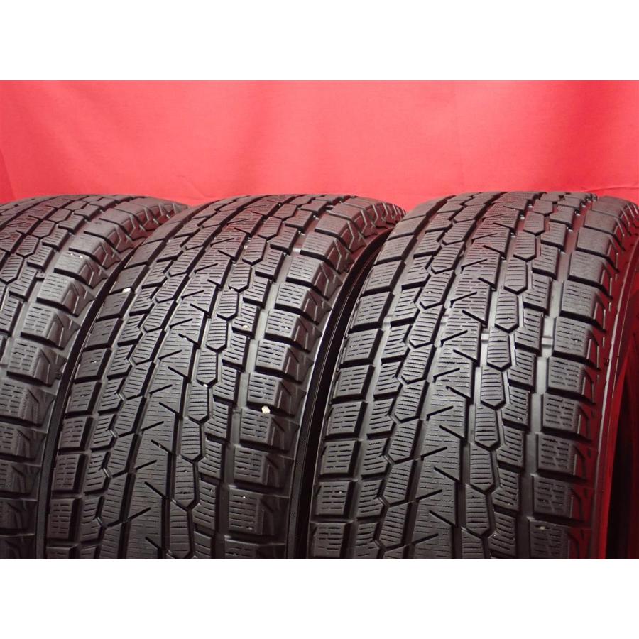 【激安 特価品】265/65R17 112Q スタッドレスタイヤ 4本SET《ヨコハマ アイスガード G075》8.0分山 ランクルプラド ハイラックス 等 sta17の画像