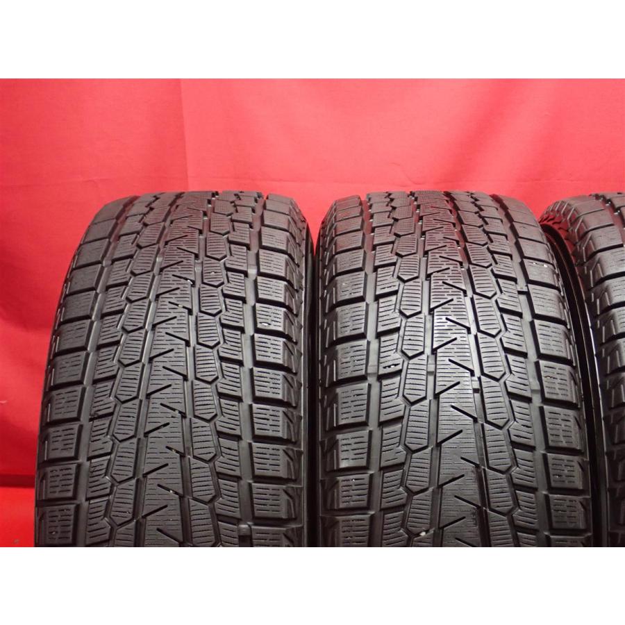 【激安 特価品】265/65R17 112Q スタッドレスタイヤ 4本SET《ヨコハマ アイスガード G075》8.0分山 ランクルプラド ハイラックス 等 sta17の画像