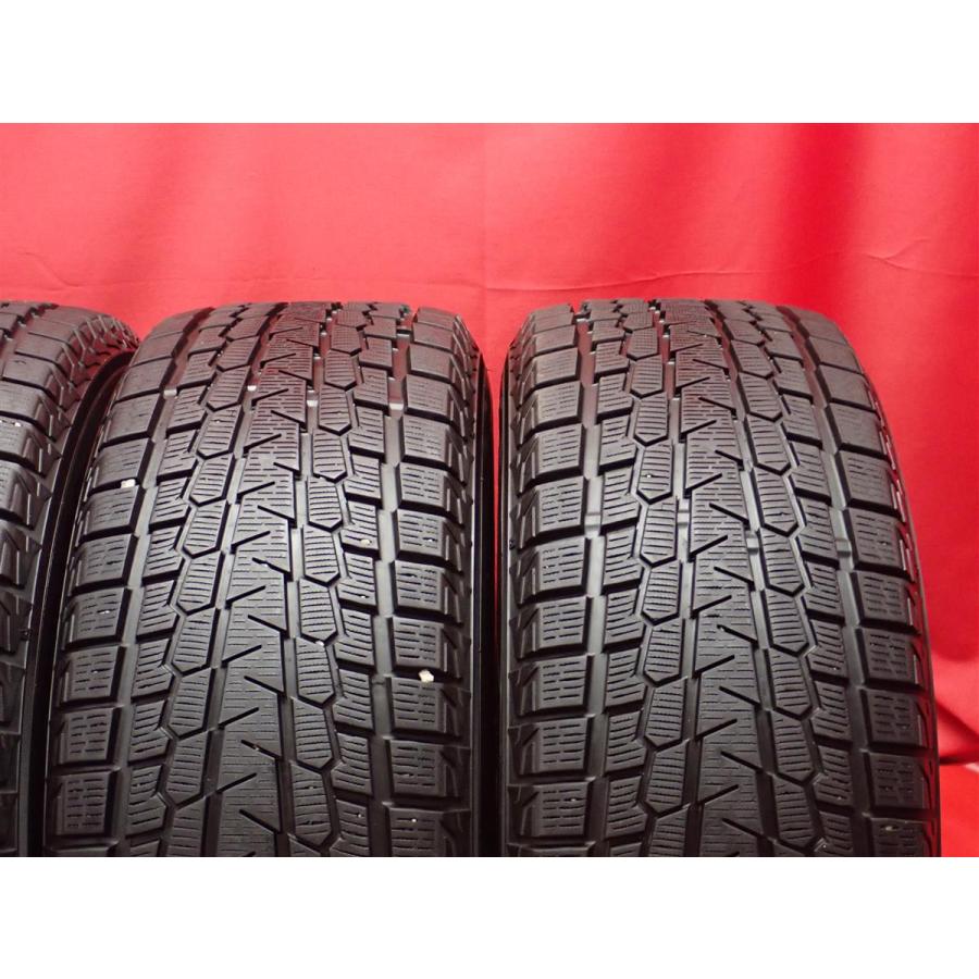 【激安 特価品】265/65R17 112Q スタッドレスタイヤ 4本SET《ヨコハマ アイスガード G075》8.0分山 ランクルプラド ハイラックス 等 sta17の画像