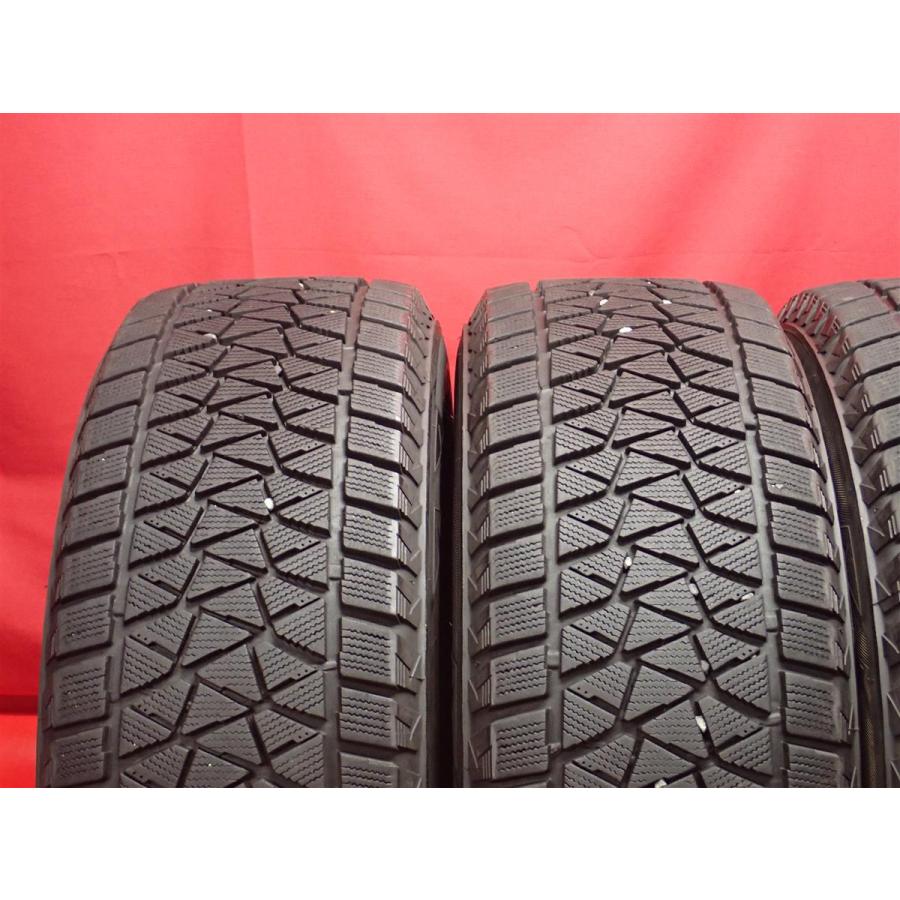 中古スタッドレス 4本セット 《 ブリヂストン 》 ブリザック DM-V2 