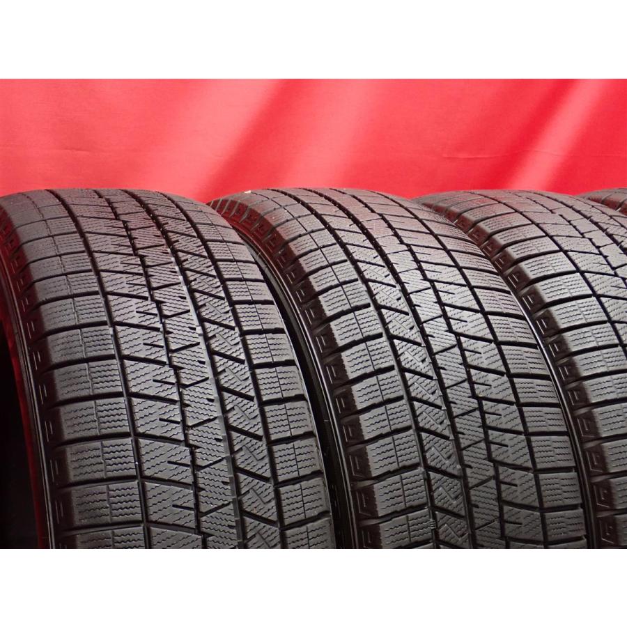 良山】235/55R20 102Q 4本 冬用 スタッドレスタイヤ 《ダンロップ