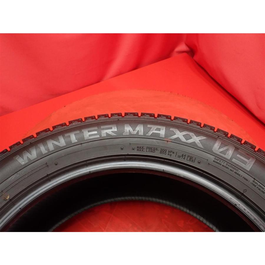 良山】235/55R20 102Q 4本 冬用 スタッドレスタイヤ 《ダンロップ