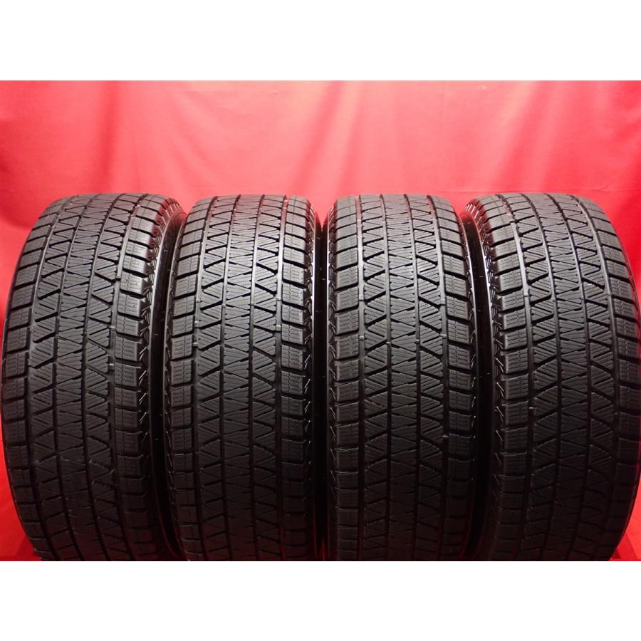 中古スタッドレス 4本セット 《 ブリヂストン 》 ブリザック DM-V3