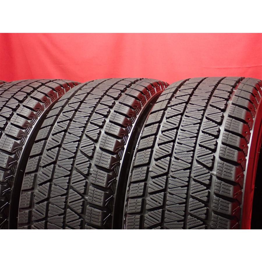 中古 265/65R17 ブリヂストン DM-V3 2019年製 スタッドレス ブリザック 4本セット スタッドレスタイヤ 265/65R17 112Q BRIDGESTONE