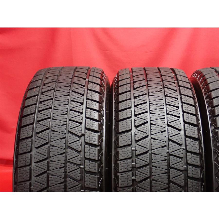 中古スタッドレス 4本セット 《 ブリヂストン 》 ブリザック DM-V3