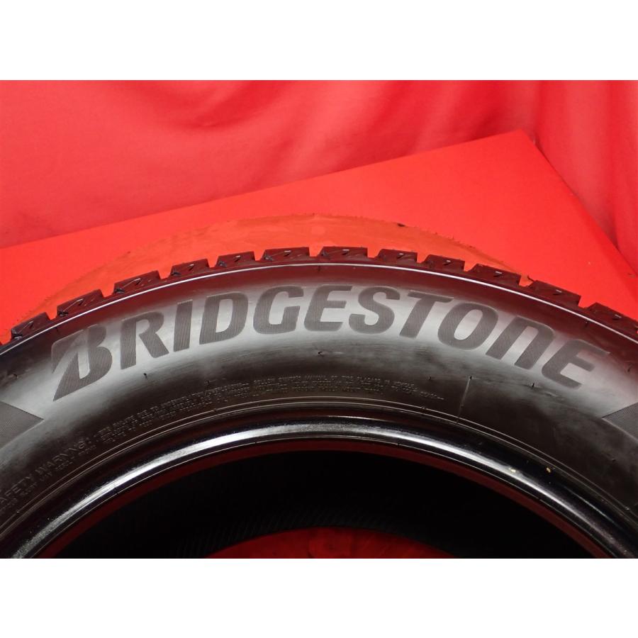 中古スタッドレス 4本セット 《 ブリヂストン 》 ブリザック DM-V3