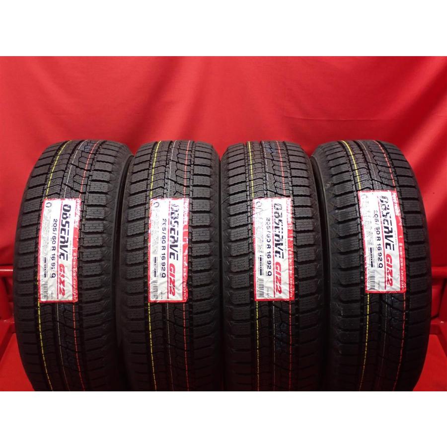 新品未使用】205/60R16 92Q 4本 冬用 スタッドレスタイヤ 《トーヨー