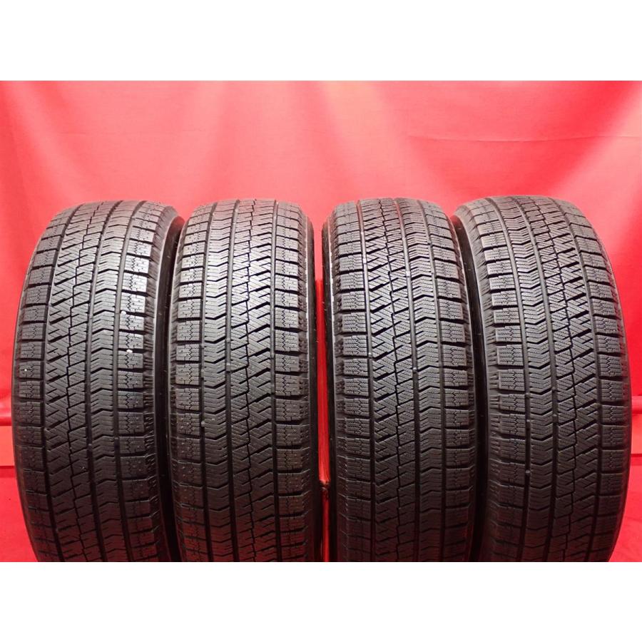 スタッドレス タイヤ 4本セット 《 ブリヂストン 》 ブリザック VRX2