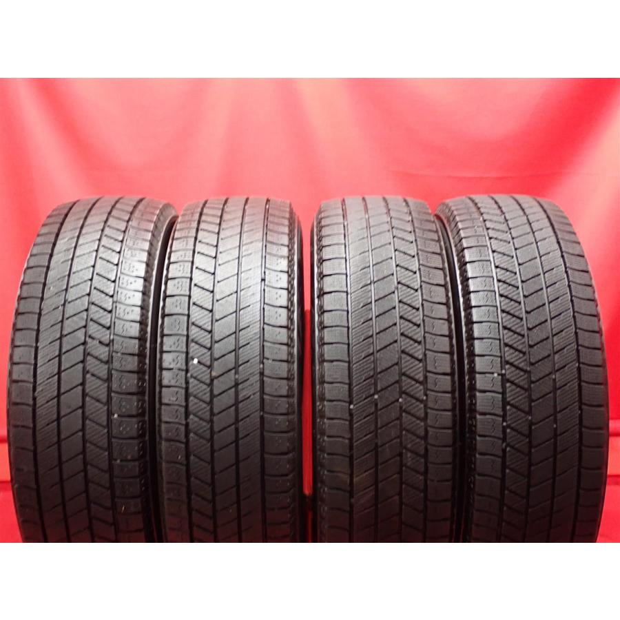 Shaneページブリザック195/65R16冬タイヤ4本※説明欄必須※ 195/65R16 92Q 4本セット 冬用 スタッドレスタイヤ《ブリヂストン BS