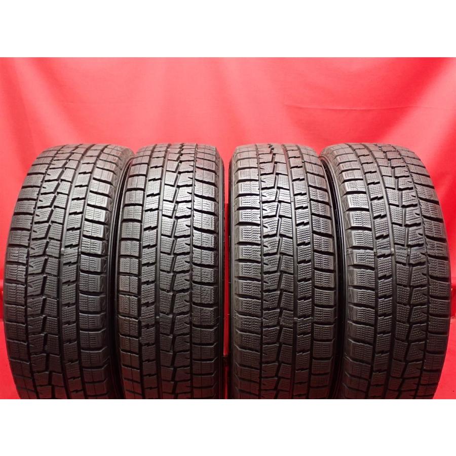 195/65R16 92Q 4本SET 冬用 スタッドレスタイヤ《ダンロップ