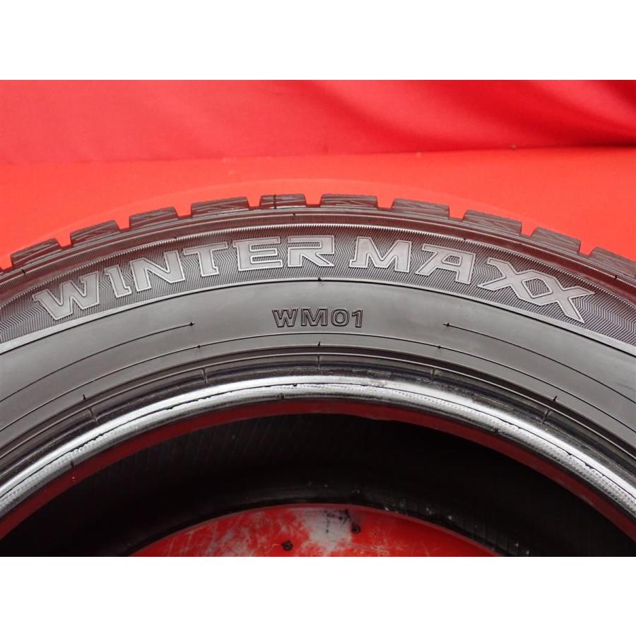 195/65R16 92Q 4本SET 冬用 スタッドレスタイヤ《ダンロップ 